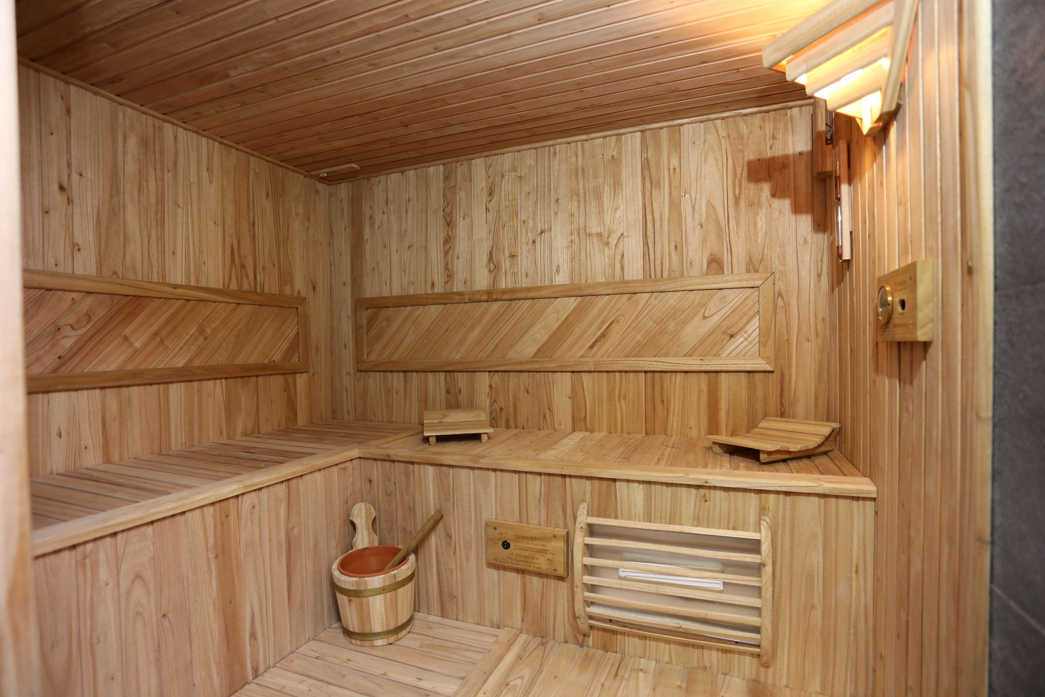Sauna seco